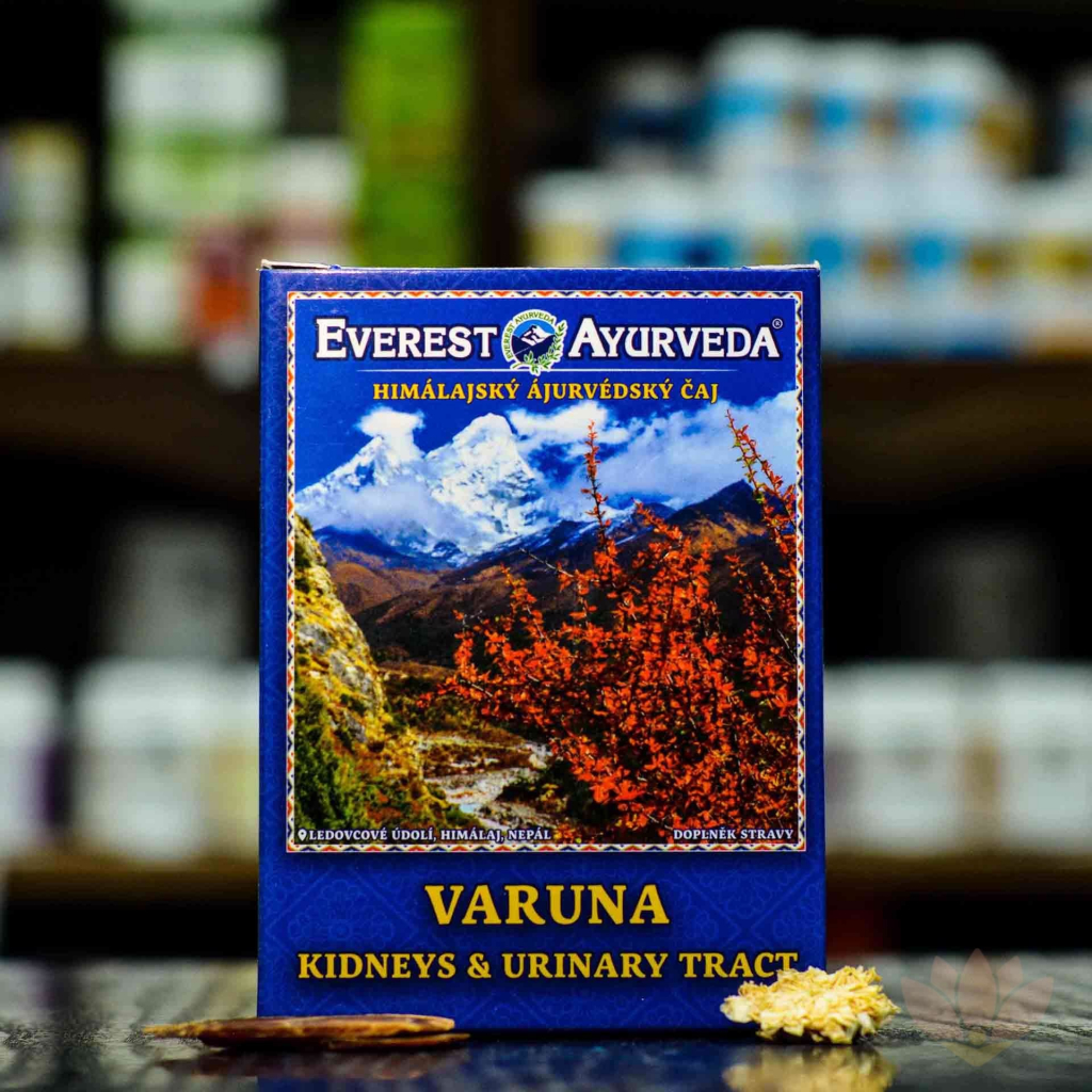 Everest Ayurveda VARUNA Ledviny a močové cesty 100 g