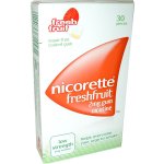 NICORETTE FRESHFRUIT GUM 30X2MG