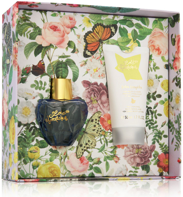 Lolita Lempicka Mon Premier EDP 30 ml + tělové mléko 50 ml dárková sada