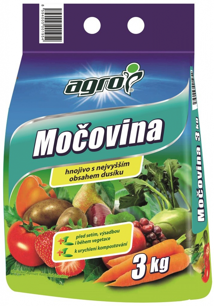 Agro Močovina 3 kg