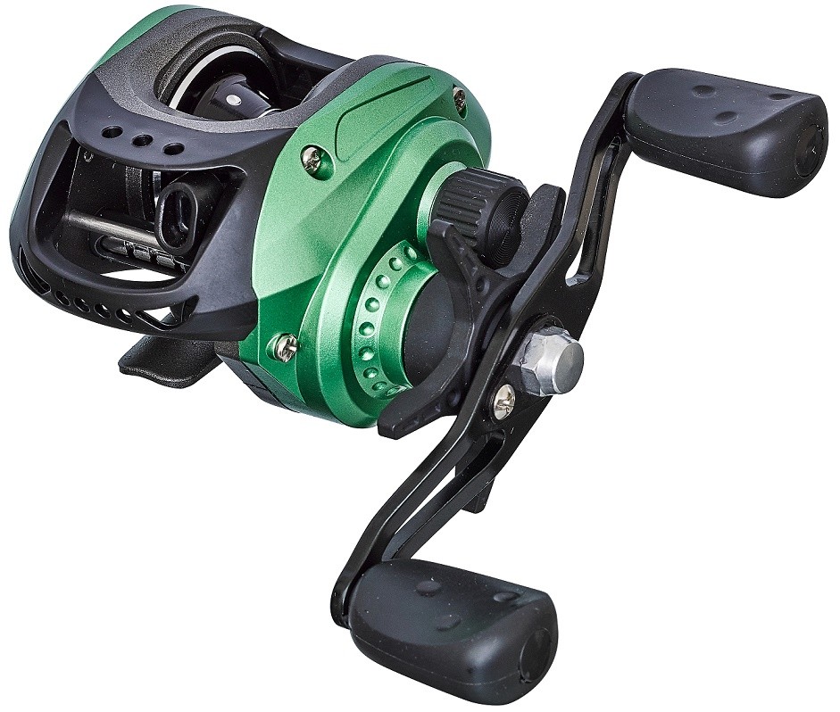 GUNKI Baitcasting Trooper BC 200