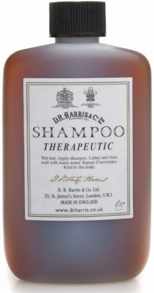 D.R. Harris Therapeutic šampon 100 ml