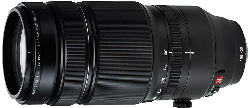 Fujifilm XF 100-400mm f/4.5-5.6 R LM OIS