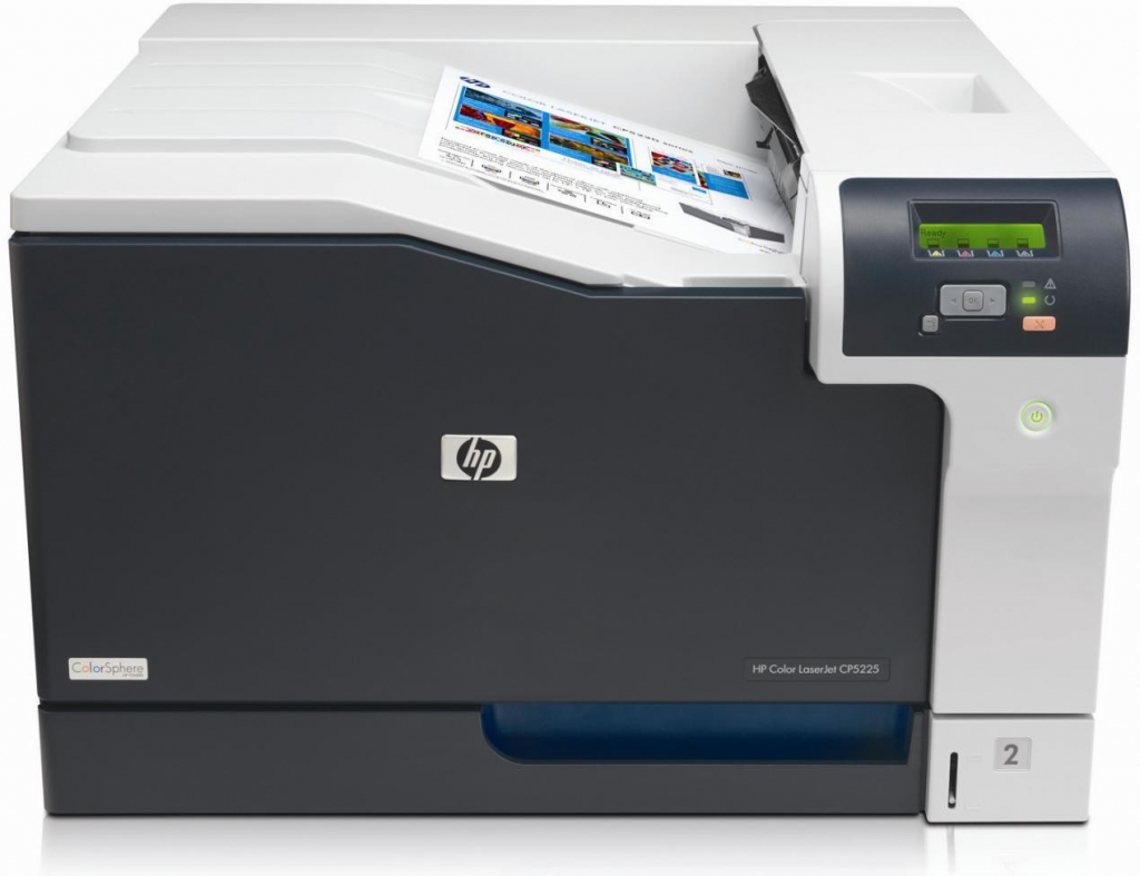 HP Color LaserJet CP5225n CE711A