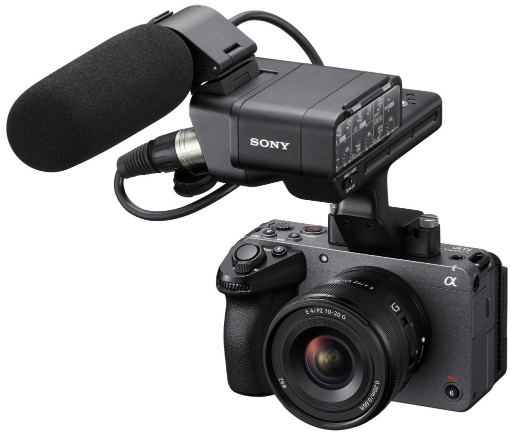 Sony Alpha FX30