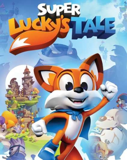 Super Luckys Tale