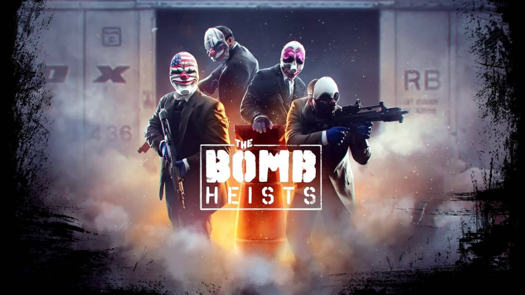 PAYDAY 2 - The Bomb Heists