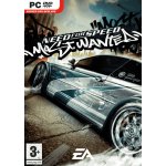 Need for Speed Most Wanted