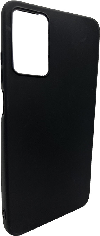 Pouzdro SES Ochranné silikonové karbon Xiaomi Redmi Note 11 - černé