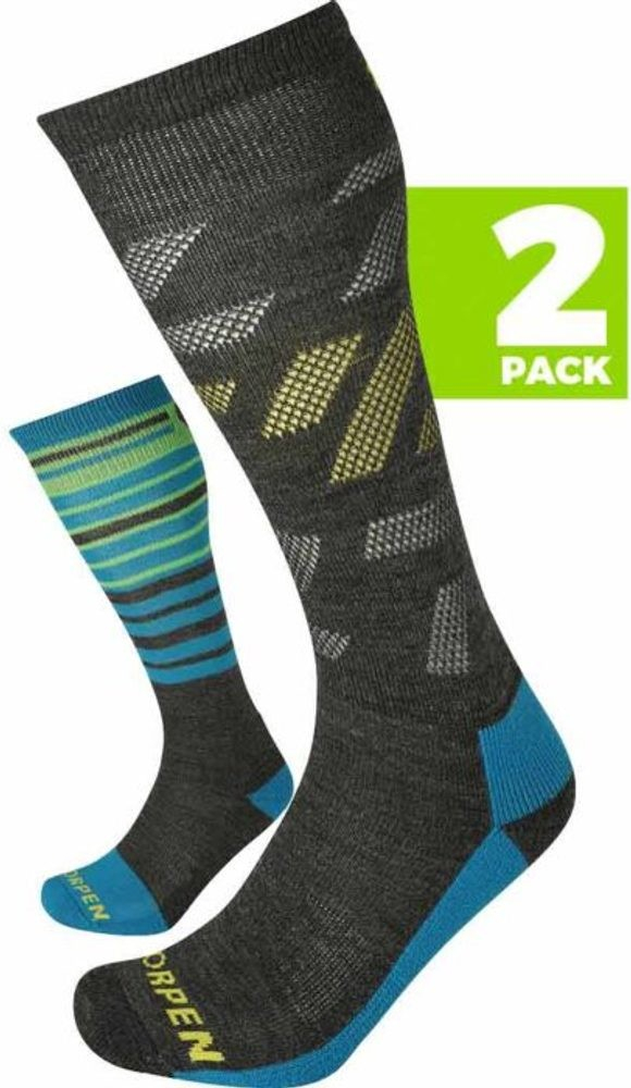 Lorpen SKI MID 2 PACK ECO Men