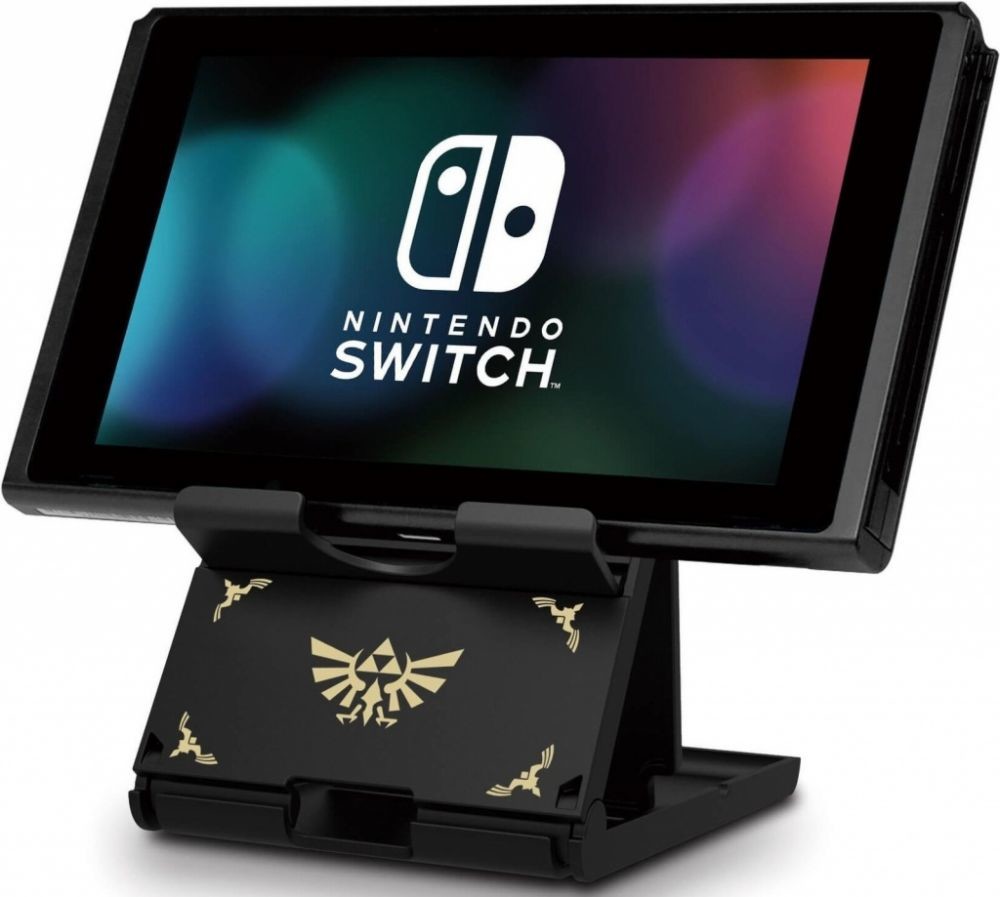 Hori Compact PlayStand - Zelda Switch