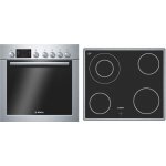 set Bosch HEV 43T350E + NVF 645H15E