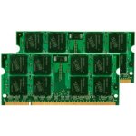 Corsair SODIMM 2GB 800MHz CL5 (2x1GB)