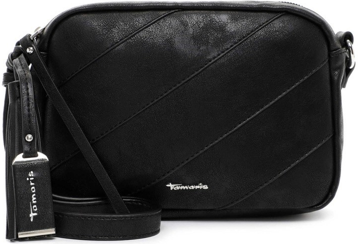 Tamaris dámská kabelka 33030-100 černá S4 ANABELL 33030-100 BLACK