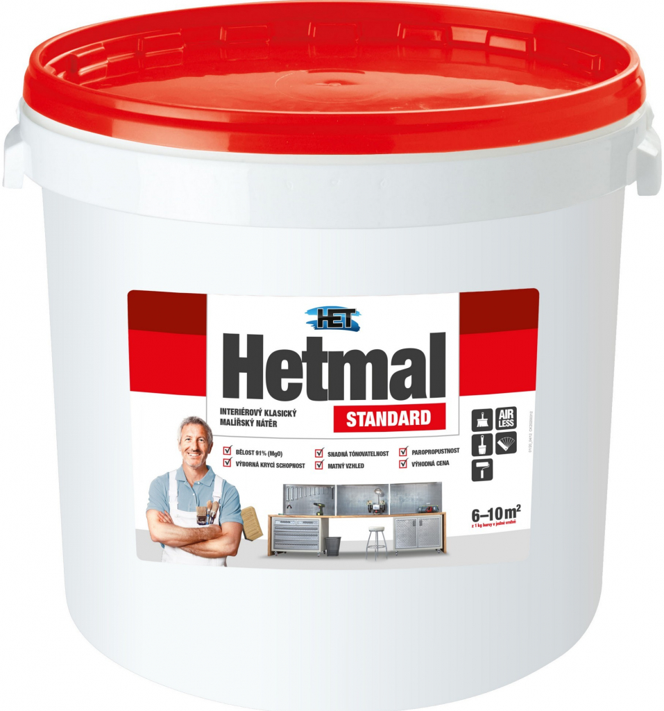 Het HETMAL Standard 40 kg