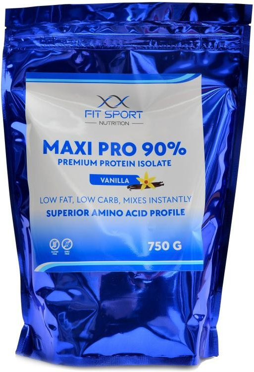 Fit Sport Nutrition Maxi Pro 90% 750 g