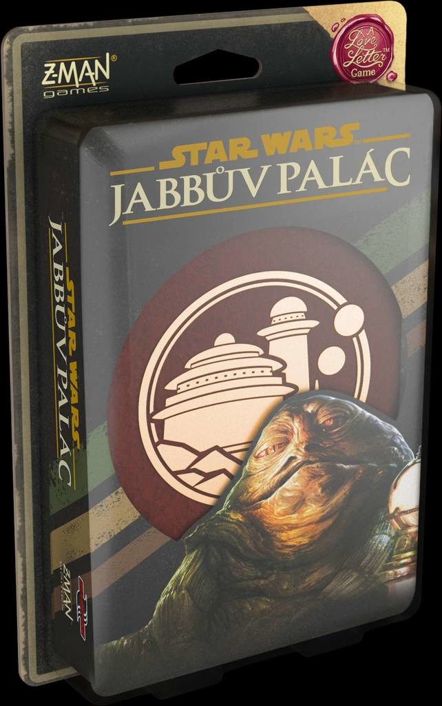 Star Wars: Jabbův palác