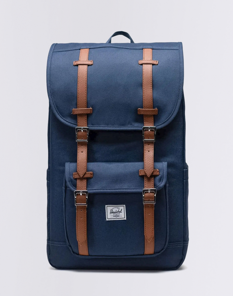 Herschel Supply Little America 15,6 navy tan 25 l