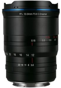 Laowa 12-24 mm f/5.6 ZOOM Canon RF