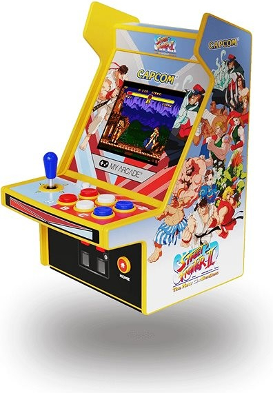 My Arcade Super Street Fighter II - Micro Player Pro