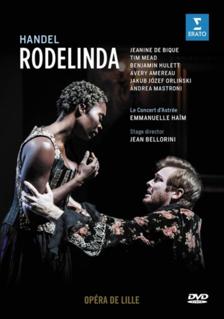 Rodelinda: Opra De Lille DVD