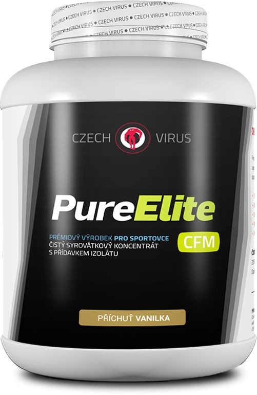 Czech Virus Pure Elite CFM 2250 g