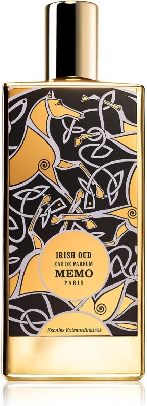 Memo Irish Leather parfémovaná voda unisex 75 ml