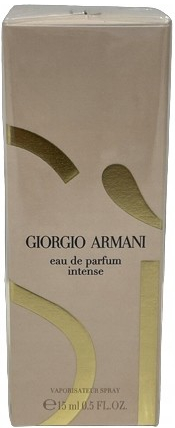 Giorgio Armani Si Intense 2023 parfémovaná voda dámská 15 ml