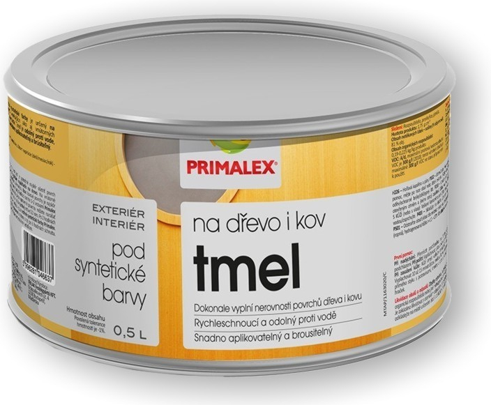 PRIMAFLEX Tmel pod syntetické barvy 500g