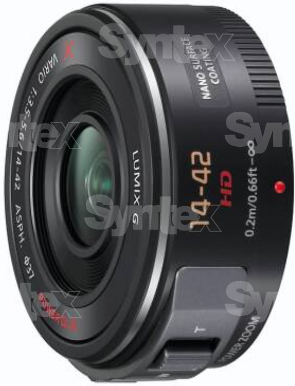 Panasonic Lumix G X VARIO PZ 14-42mm f/3.5-5.6 Aspherical POWER O.I.S.