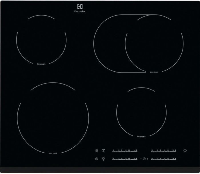 Electrolux EHF 65451FK