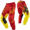 Fox Racing 180 Rockstar červeno-žluté