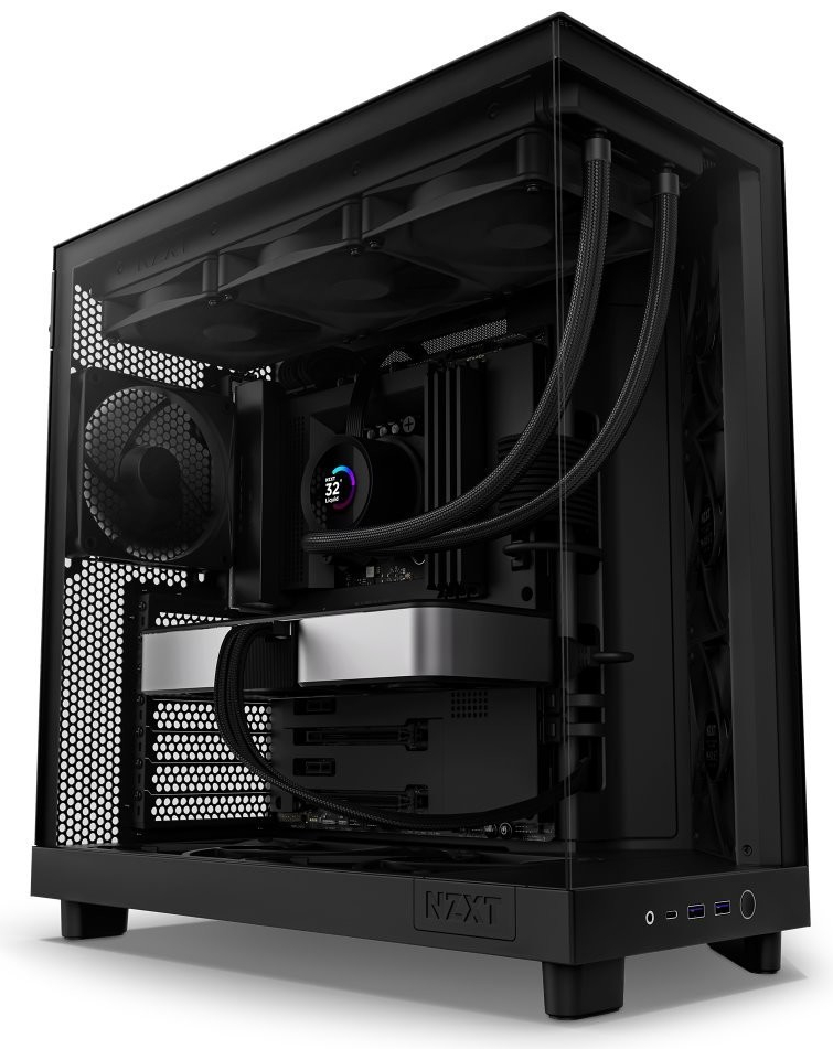 NZXT H6 Flow CC-H61FB-01