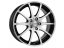 DEZENT V 6,5x15 4x100 ET38