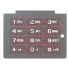 Klávesnice Sony Ericsson W595 Ruby Black