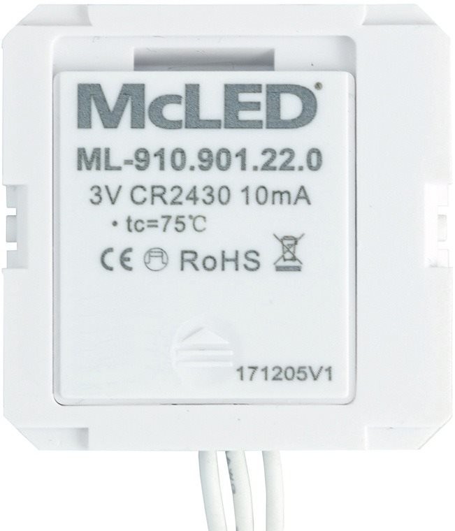 Dálkový ovladač McLED ML-910.901.22.0