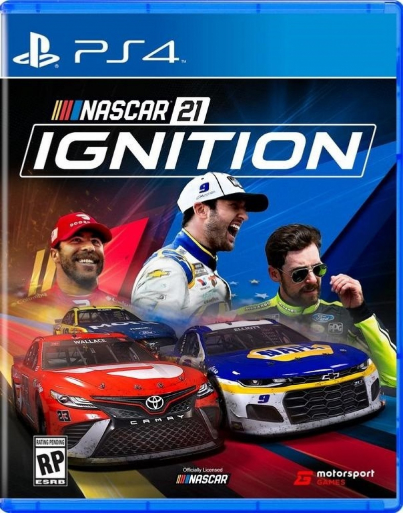 NASCAR 21: Ignition