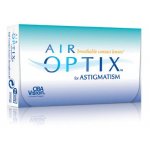 Ciba Vision Air Optix pro Astigmatismus (3 čočky)