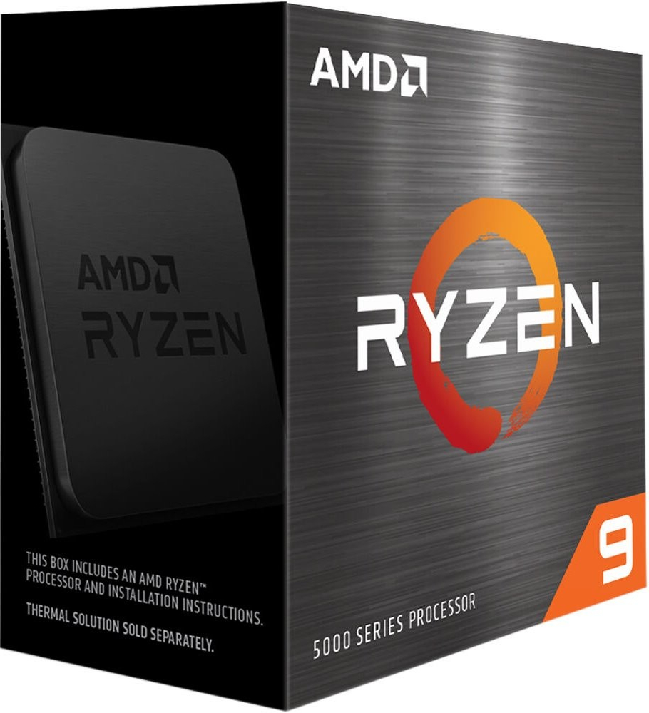 AMD Ryzen 9 5900X 100-100000061WOF