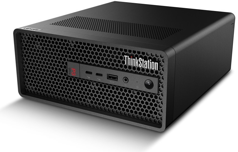 Lenovo ThinkStation P3 Ultra 30HA001BCK