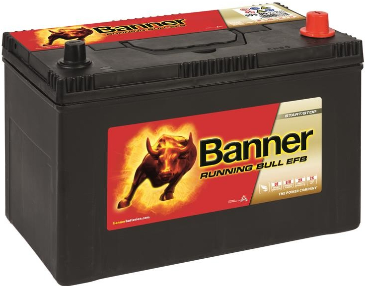 Banner Running Bull EFB 12V 70Ah 680A 570 15