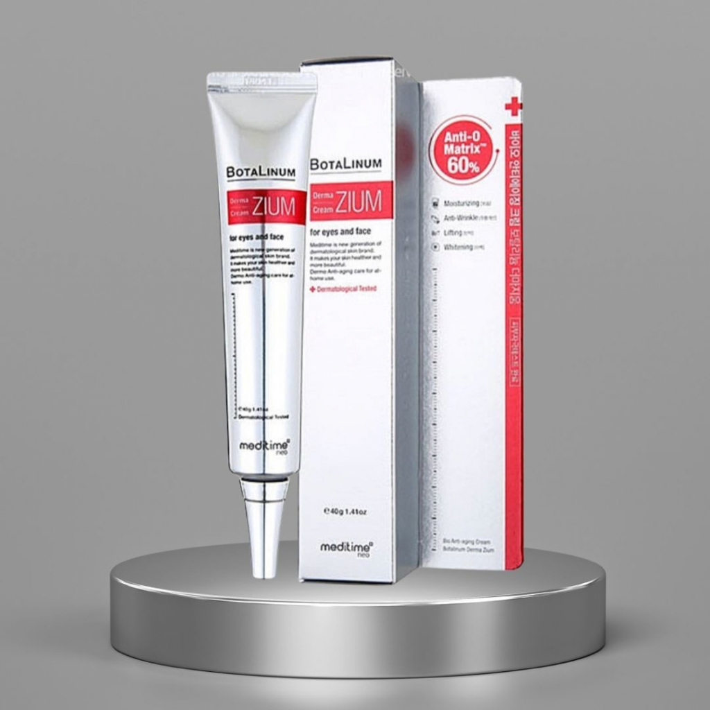 Meditime Botalinum Derma Zium Cream 40 ml