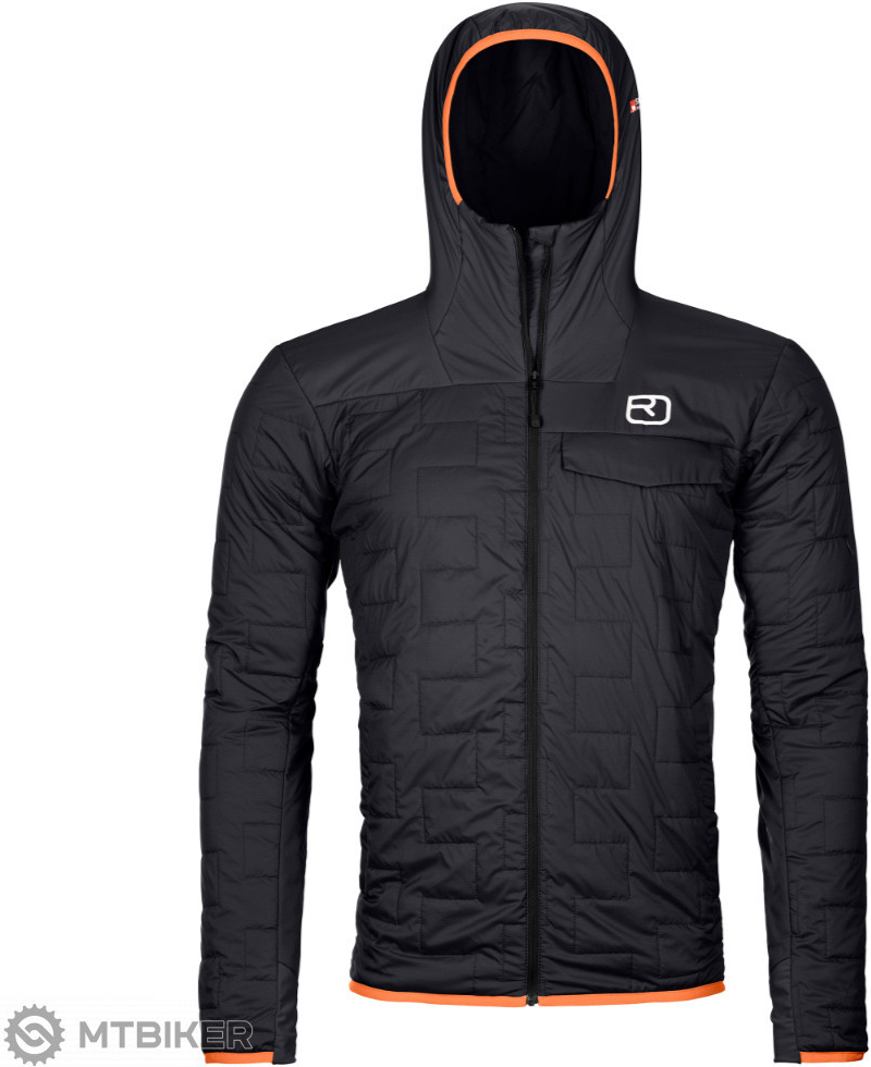 Ortovox Piz Badus Jacket černá