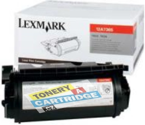 Lexmark 12A7365 - originální