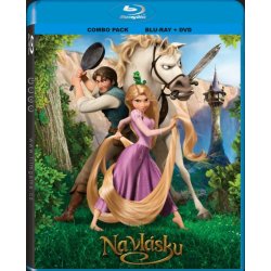 Na vlásku DVD