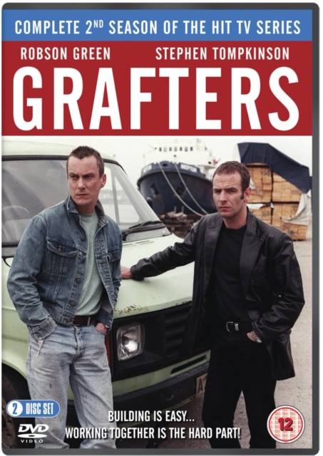 Grafters: The Complete Second Series DVD