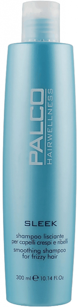 Palco Sleek šampon pro uhlazení nepoddajných vlasů 300 ml