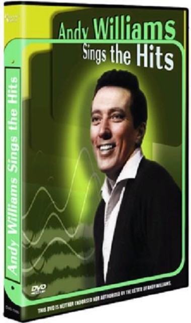 Andy Williams: Sings the Hits DVD