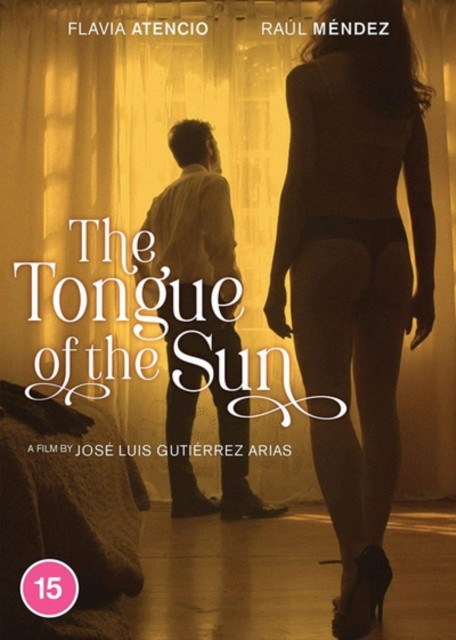 Tongue Of The Sun. The DVD