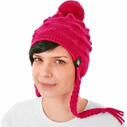 Čepice Funstorm Karin pink